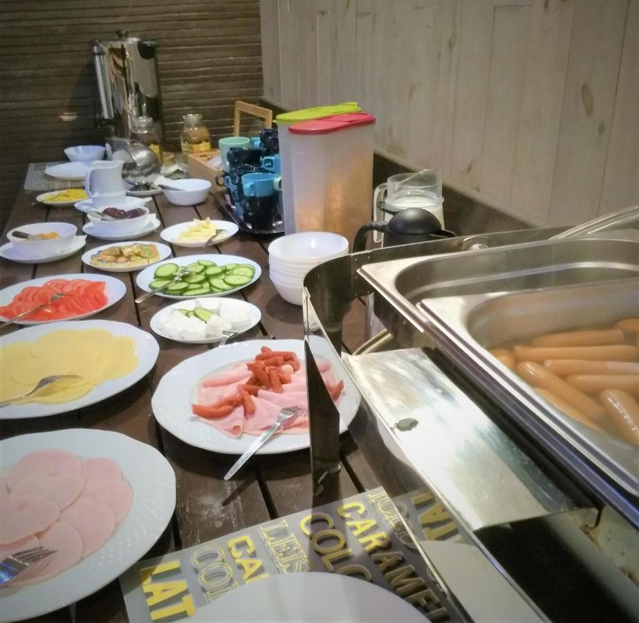 华沙 森妮卡旅馆旅舍 外观 照片